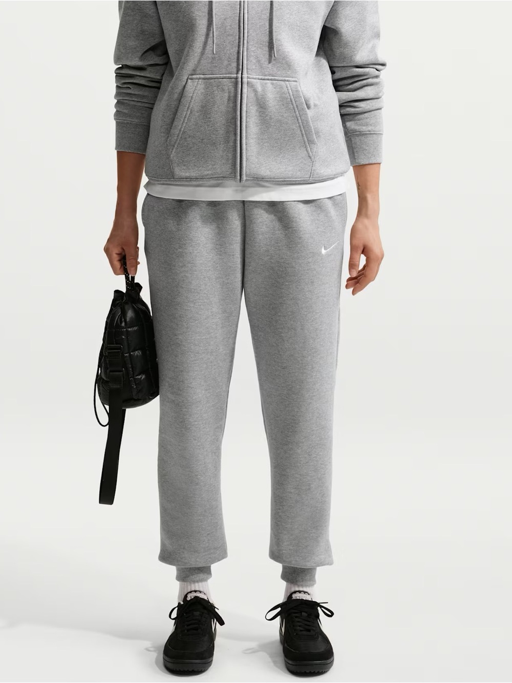 NWT Nike Studio Fleece Joggers